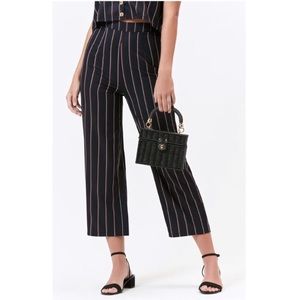 Pacsun striped pants